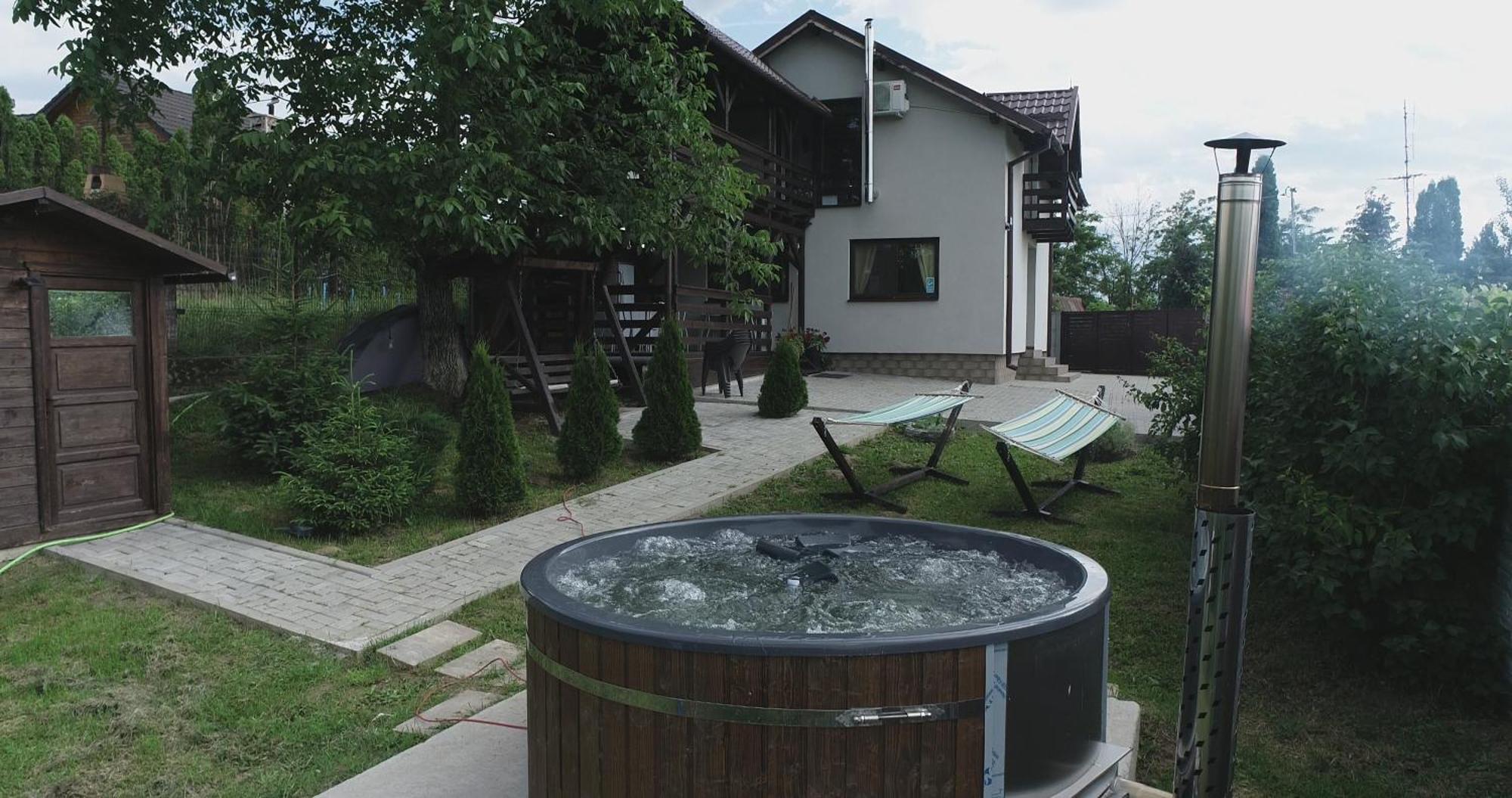 Casa City View Sibiu Exterior foto