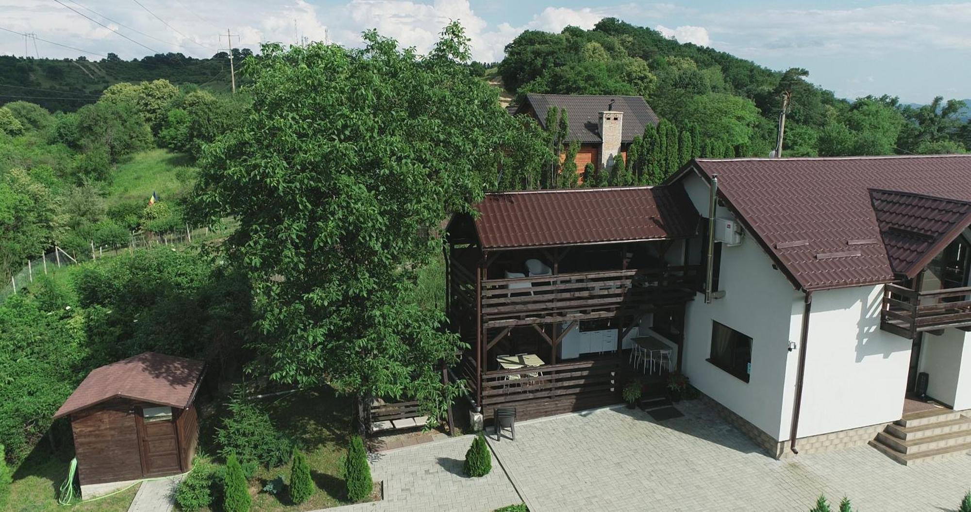 Casa City View Sibiu Exterior foto