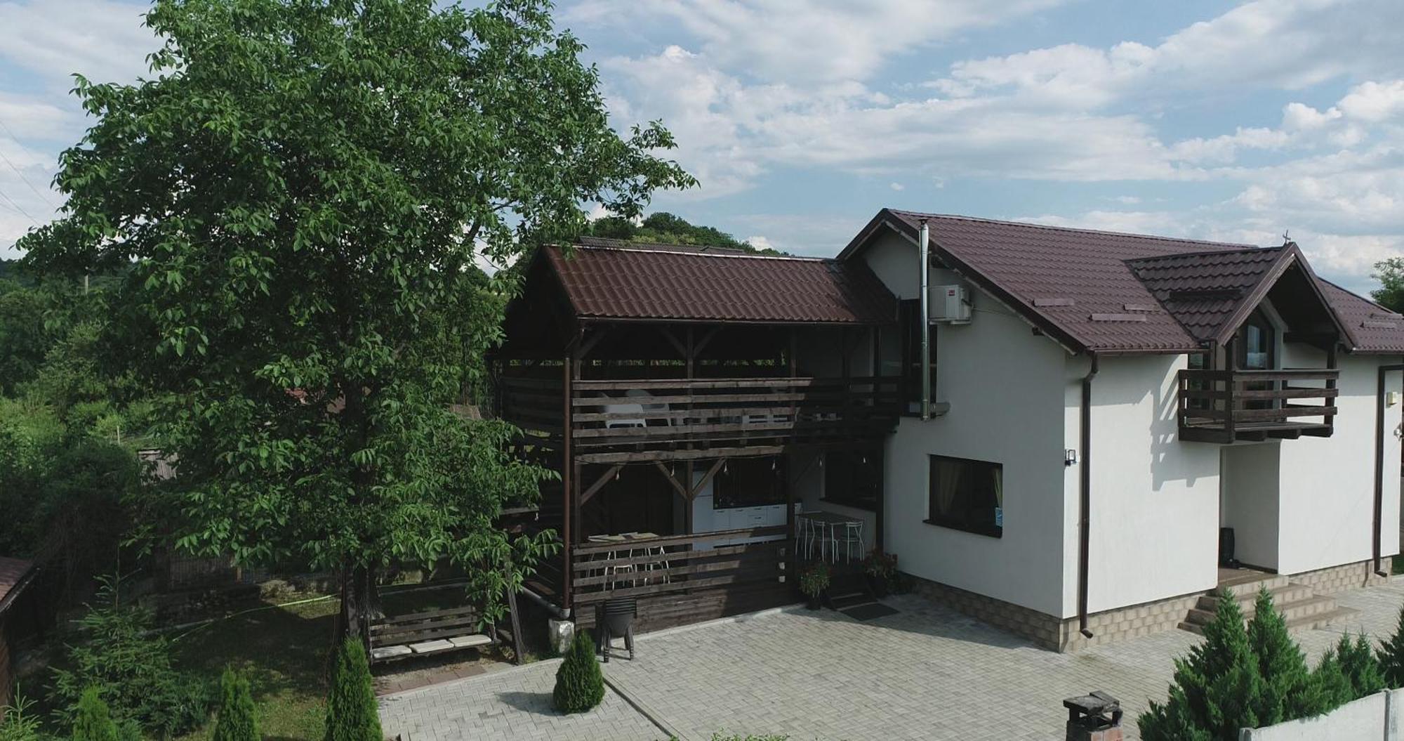 Casa City View Sibiu Exterior foto