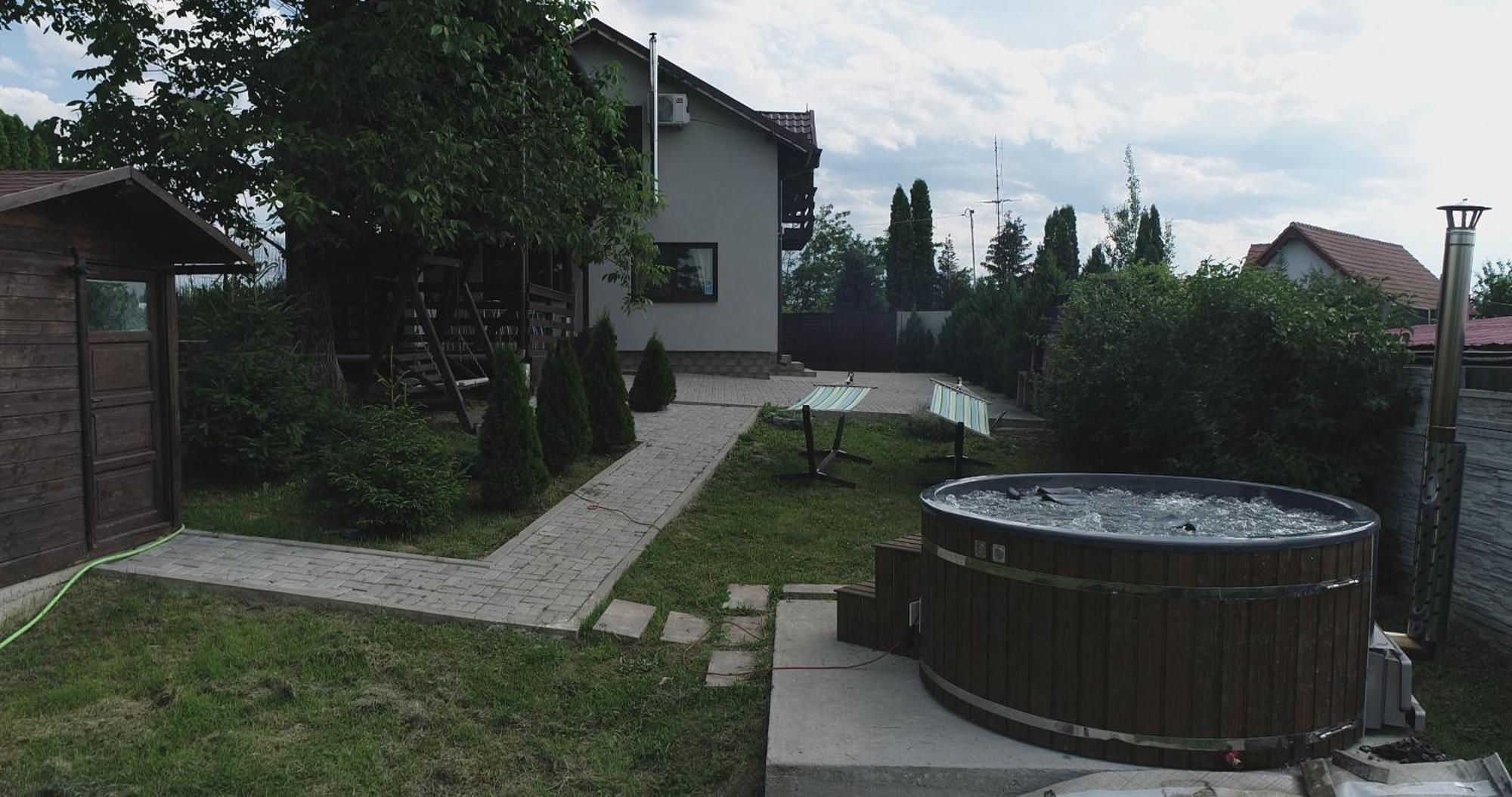 Casa City View Sibiu Exterior foto