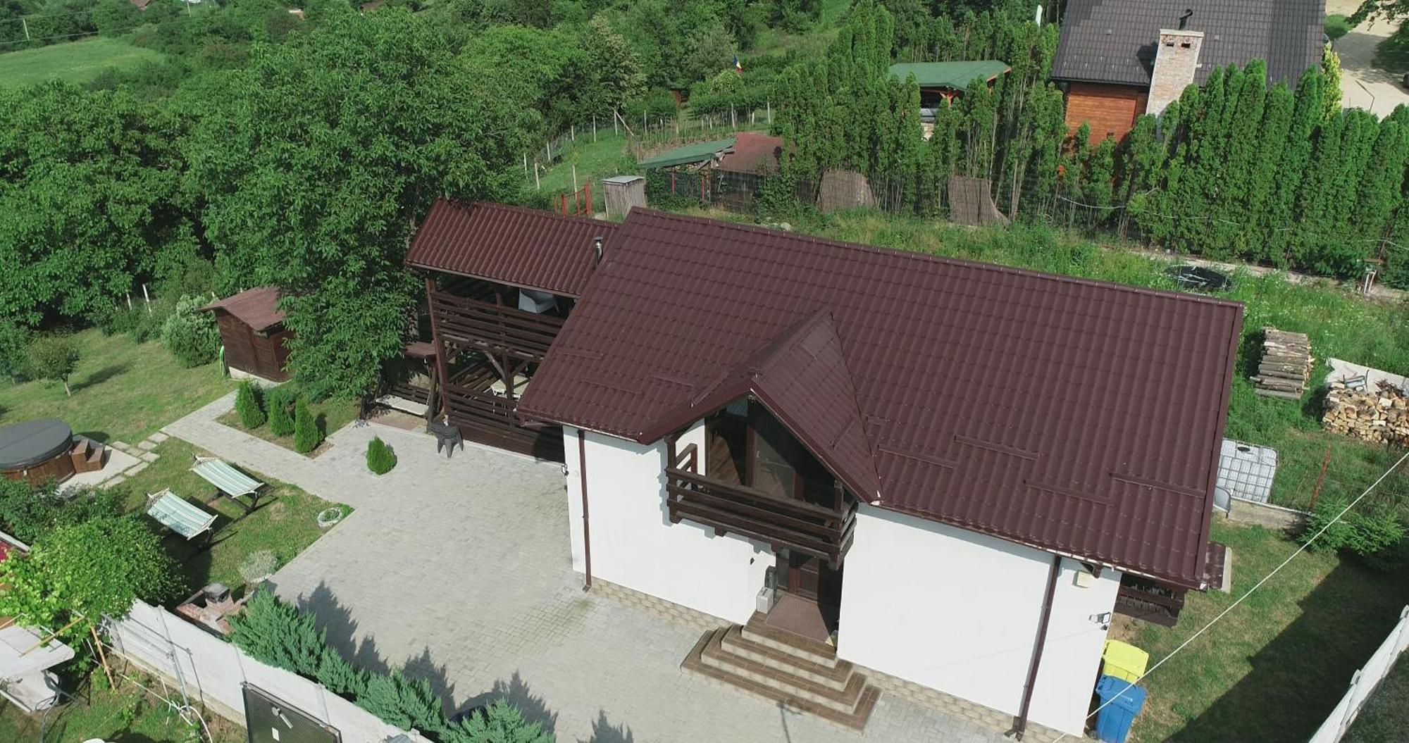 Casa City View Sibiu Exterior foto