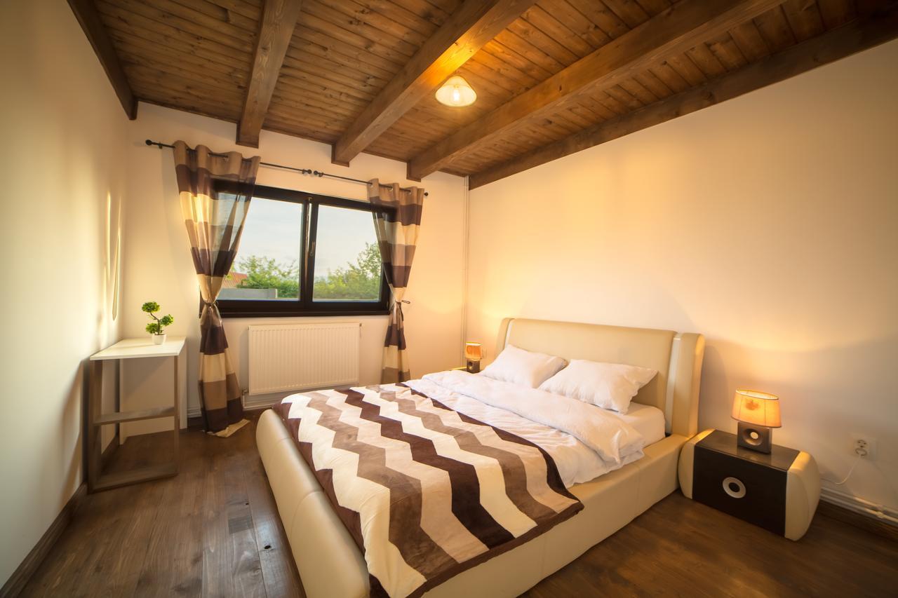 Casa City View Sibiu Exterior foto