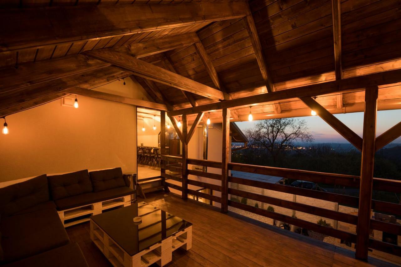 Casa City View Sibiu Exterior foto