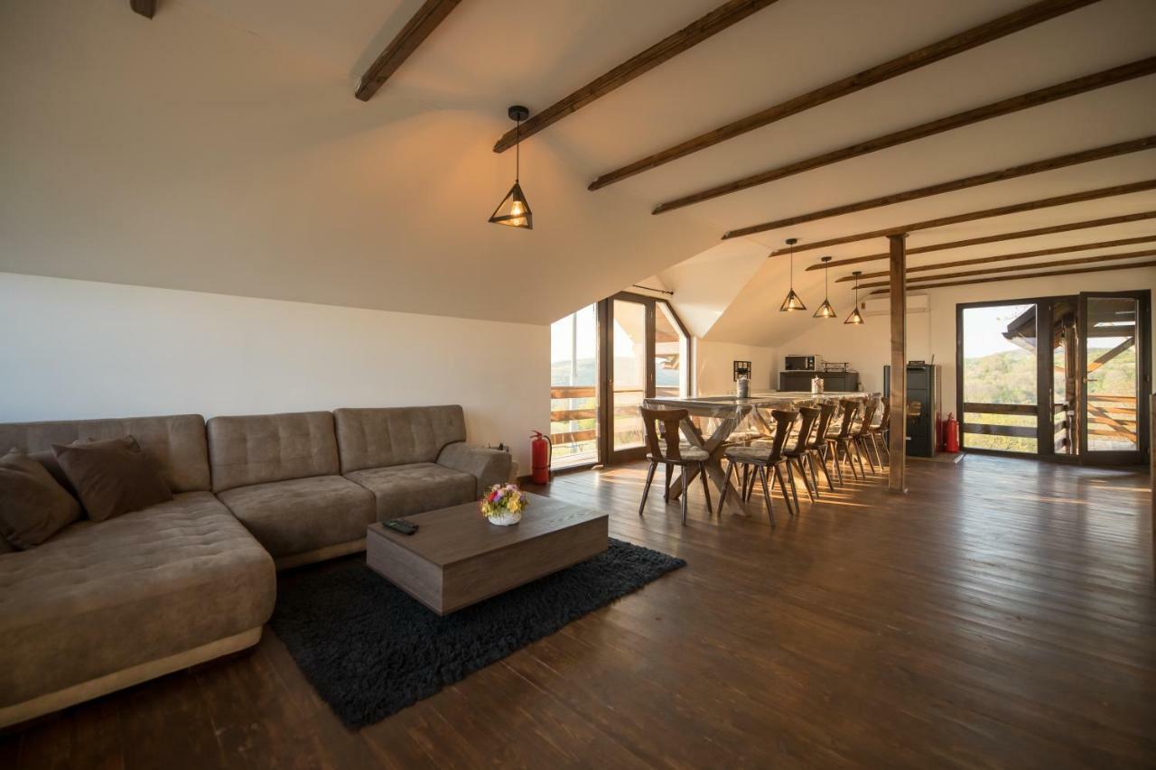 Casa City View Sibiu Exterior foto