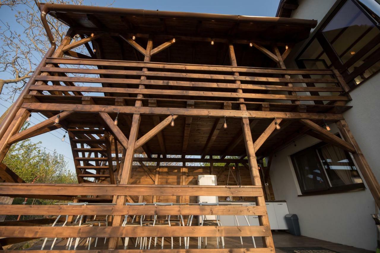 Casa City View Sibiu Exterior foto